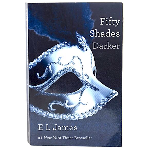 Fifty Shades of Grey Trilogy Softcover Books 1-3 by E L James - Picture 5 of 16